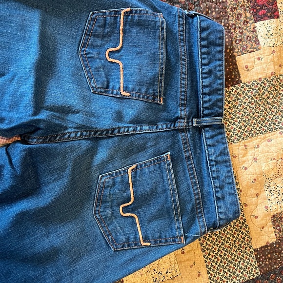 Limes Ranch Lola Denim Jeans - Classic Blue - Picture 5 of 7